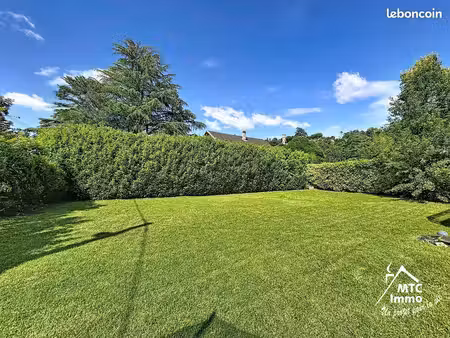 terrain 421 m² crémieu
