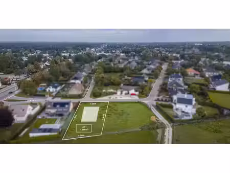 terrain à bâtir à vendre à lanaken pour € 259.000