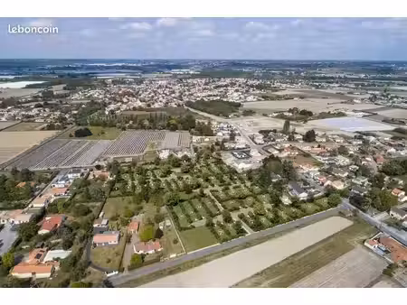 terrain - le hameau de la robinière - terrains 20