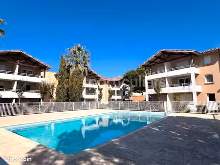 appartement 3 pièces 56 m²
