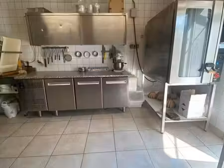 boulangerie