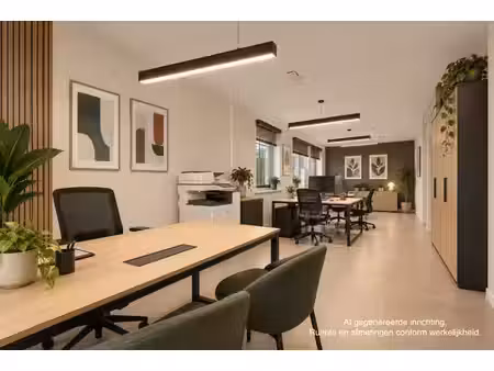 espace commercial au centre de londerzeel