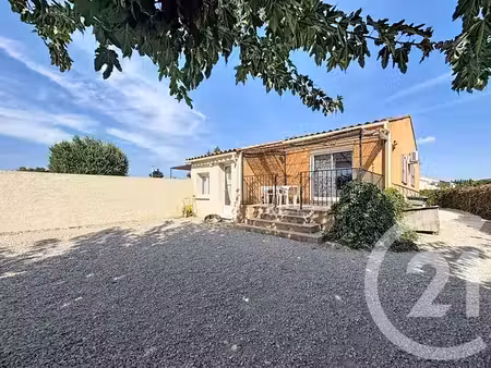 maison à vendre - 5 pièces - 76 68 m2 - bellegarde - 30 - languedoc-roussillon
