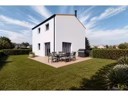 maison 4 pièces 101 m²
