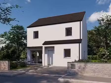 vente maison à dingé (35440) : à vendre / 89m² dingé