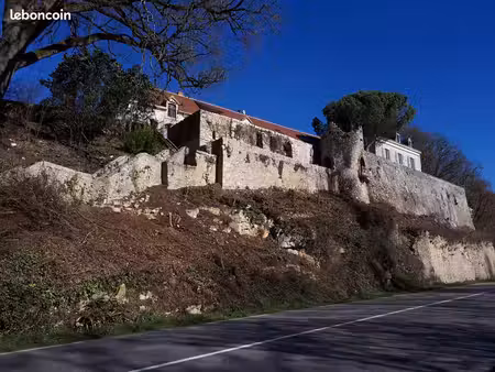 maison hôtes dans un écrin de verdure