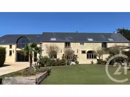 maison à vendre - 9 pièces - 328 m2 - marcilly la campagne - 27 - haute-normandie