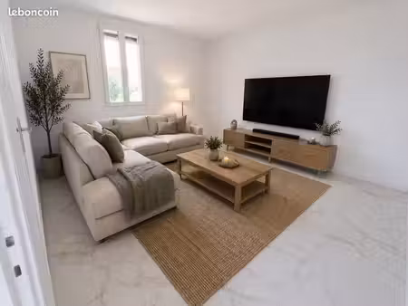 maison de village t3