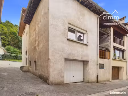 maison de village 5 pièces 120 m²
