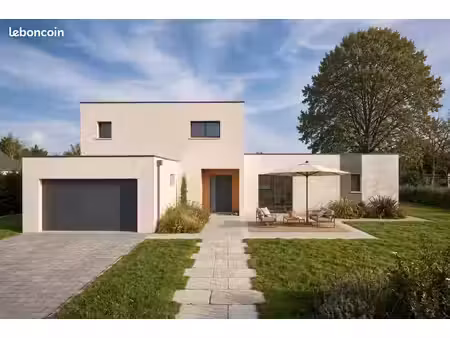 maison 5 pièces 115 m²