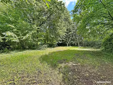 terrain 2 054 m² lieuron