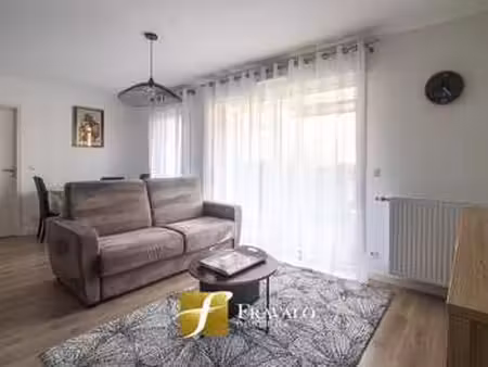 vente appartement 2 pièces à arradon (56610) : à vendre 2 pièces / 46m² arradon