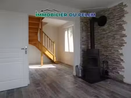 vente maison à corlay (22320) : à vendre / 79m² corlay