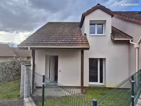 maison 4 pièces 84 m²