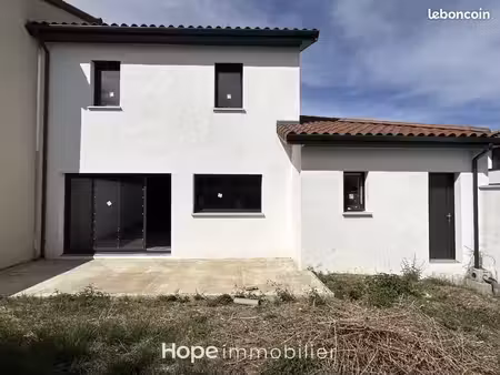 maison 4 pièces 115 m²