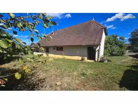 maison 3 pièces 66 m²