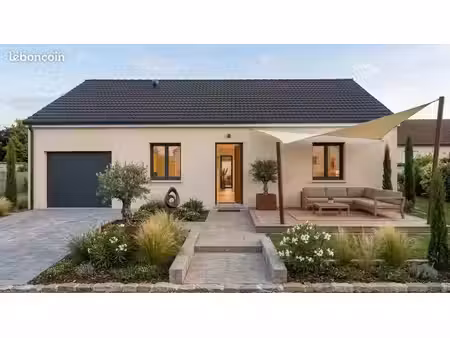 maison 5 pièces 86 m²