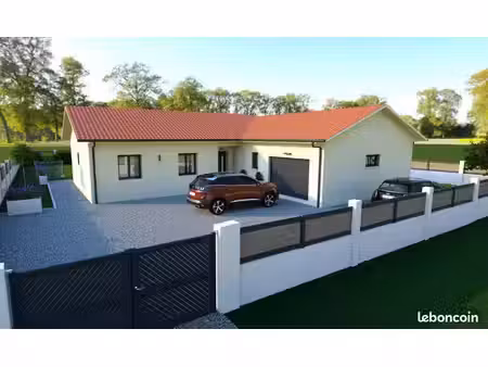 maison 4 pièces 90 m²