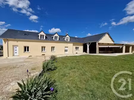 maison à vendre - 6 pièces - 185 m2 - auneau bleury st symphorien - 28 - centre