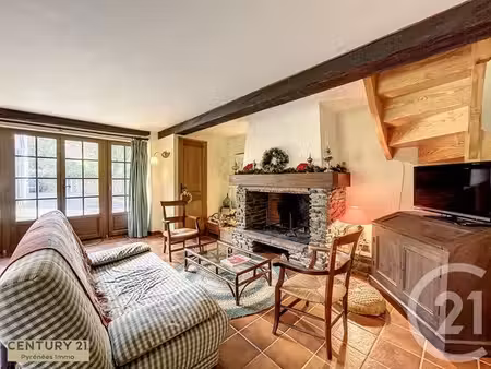 maison à vendre - 3 pièces - 65 43 m2 - fos - 31 - midi-pyrenees