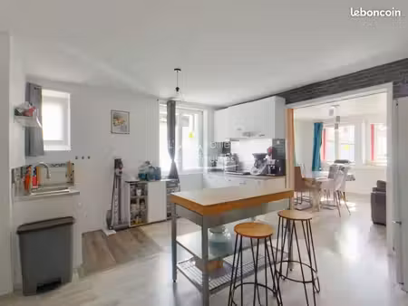 appartement 4 pièces 78 m²