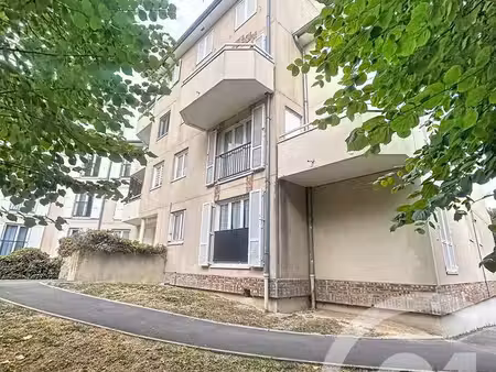 appartement f2 à vendre - 2 pièces - 54 m2 - chalons en champagne - 51 - champagne-ardenne
