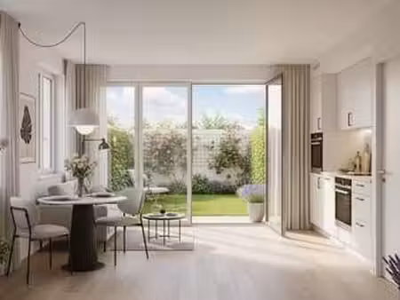 vente appartement t1 à deauville (14800) : à vendre t1 / 34m² deauville