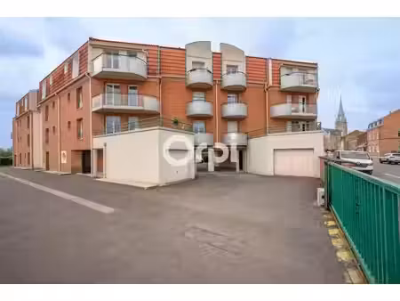 vente appartement 3 pièces 57.25 m² à estaires (59940)  176 500 €