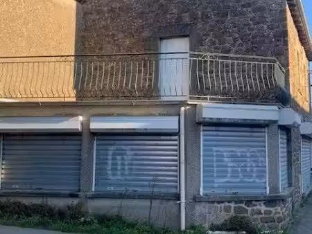 immeuble 138 m² longaulnay