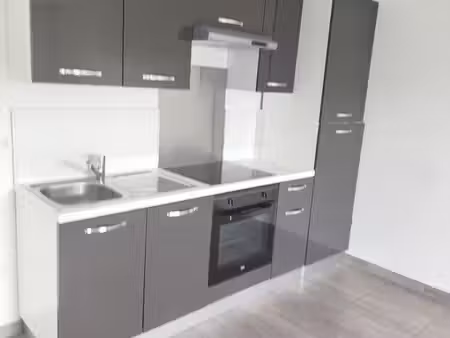 appartement f2 avec jardin