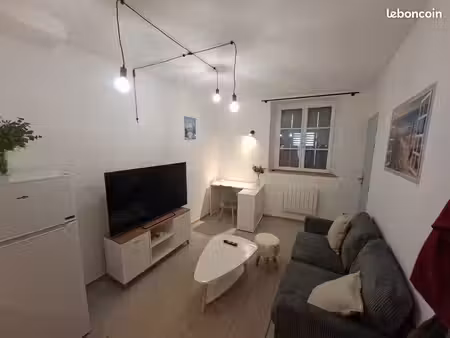 appartement t2 meublé