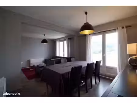 appartement 3 pièces 56 m²