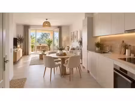 vente appartement 2 pièces 45 m² à ollioules (83190)  210 000 €