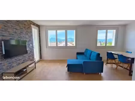 appartement 3 pièces 67 m²