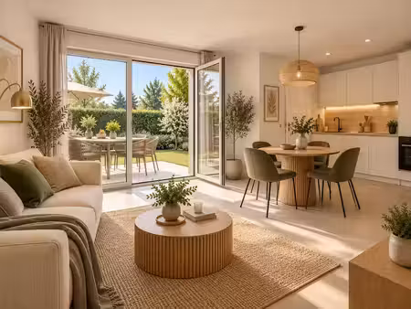 vente appartement 2 pièces 46 m² à stutzheim-offenheim (67370)  187 000 €