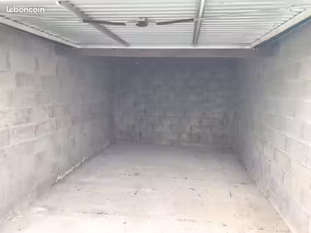 garage à vendre