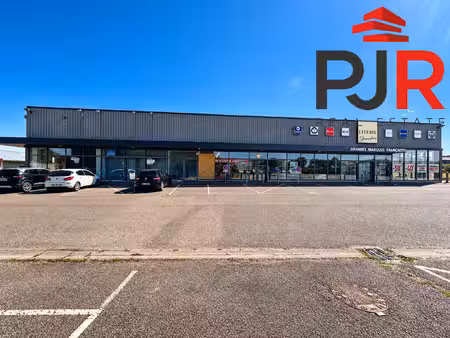 vente local commercial