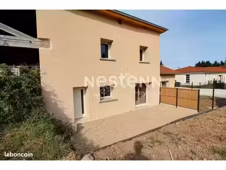 maison 3 pièces 72 m²