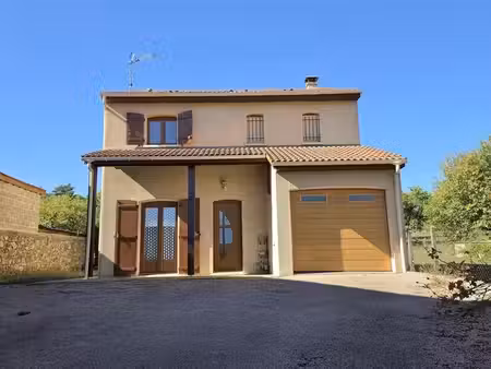 maison à vendre - 4 pièces - 87 50 m2 - brioude - 43 - auvergne