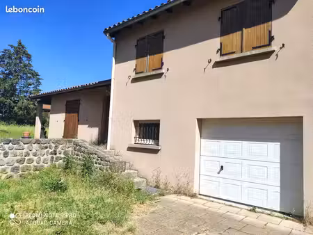 maison individuelle cayres