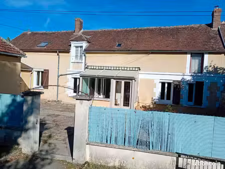 vente maison ancienne