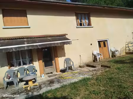 maison de campagne authentique à vendre
