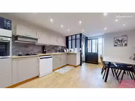 maison 7 pièces 245 m²