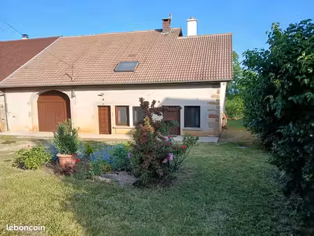 grande maison rénovée ancienne ferme