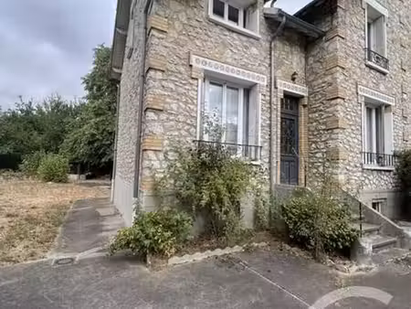 maison à vendre - 5 pièces - 95 m2 - le malesherbois - 45 - centre