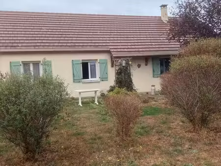 maison montbeugny bourg