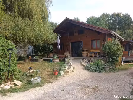maison 78 m² – 3 chambres – terrain clos 931 m²