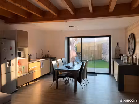location maison sur saint mars de coutais