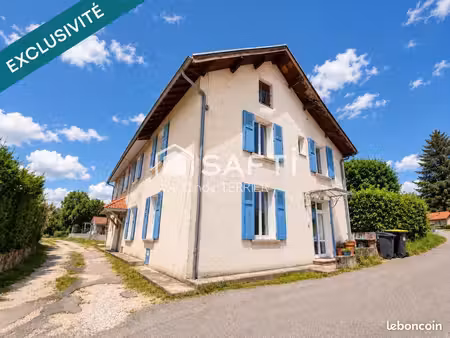maison de village 4 pièces 103 m²