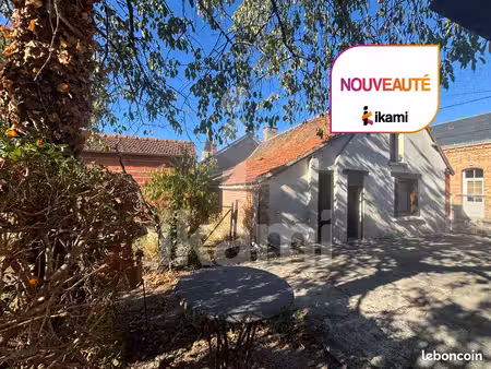 maison de village 3 pièces 71 m²